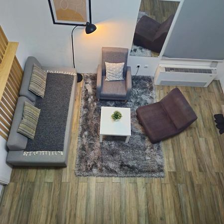 Centar Novi Sad-Apartman No 3 מראה חיצוני תמונה