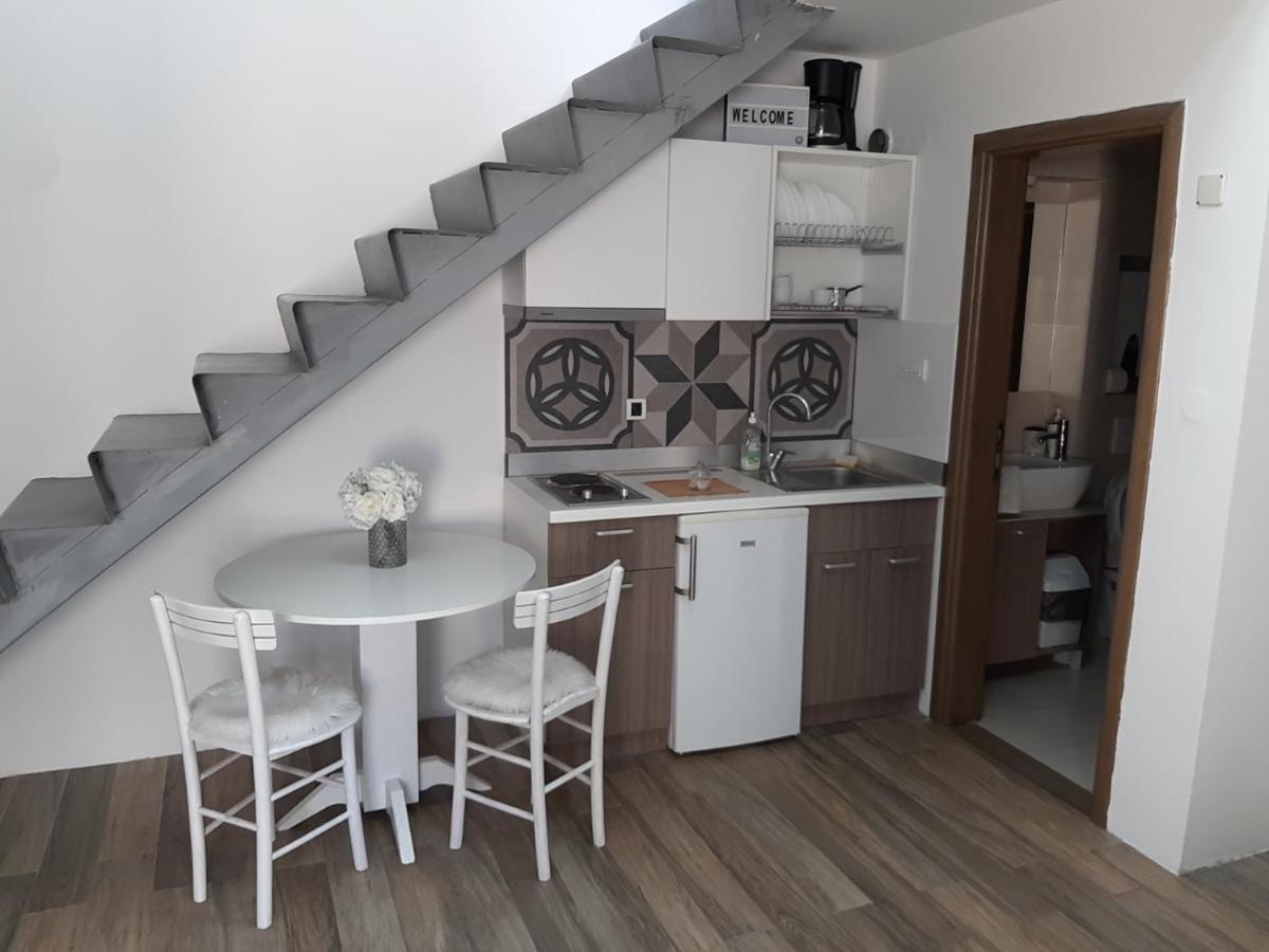 Centar Novi Sad-Apartman No 3 מראה חיצוני תמונה