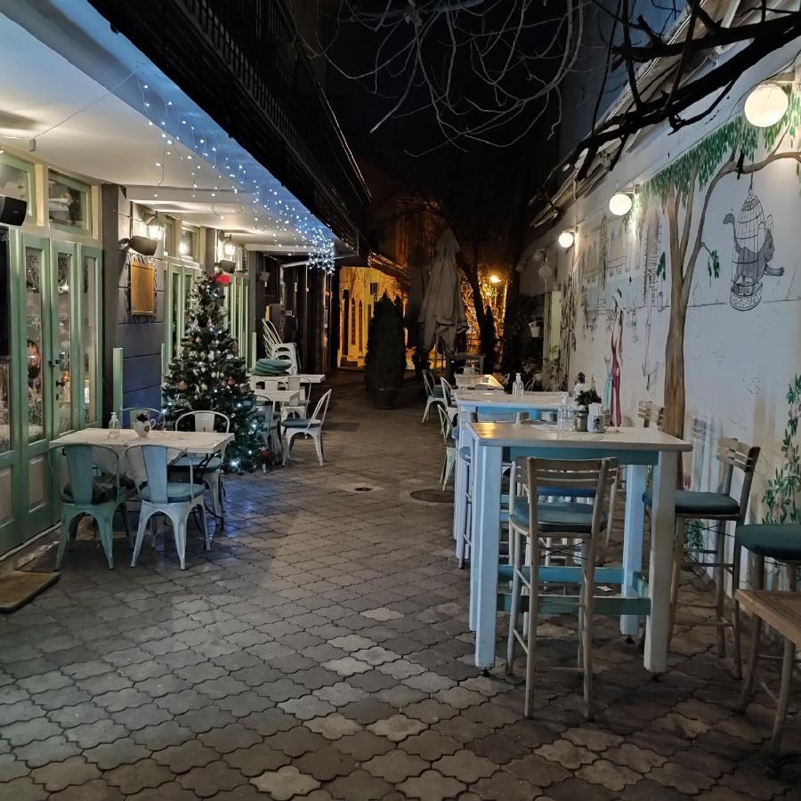 Centar Novi Sad-Apartman No 3 מראה חיצוני תמונה