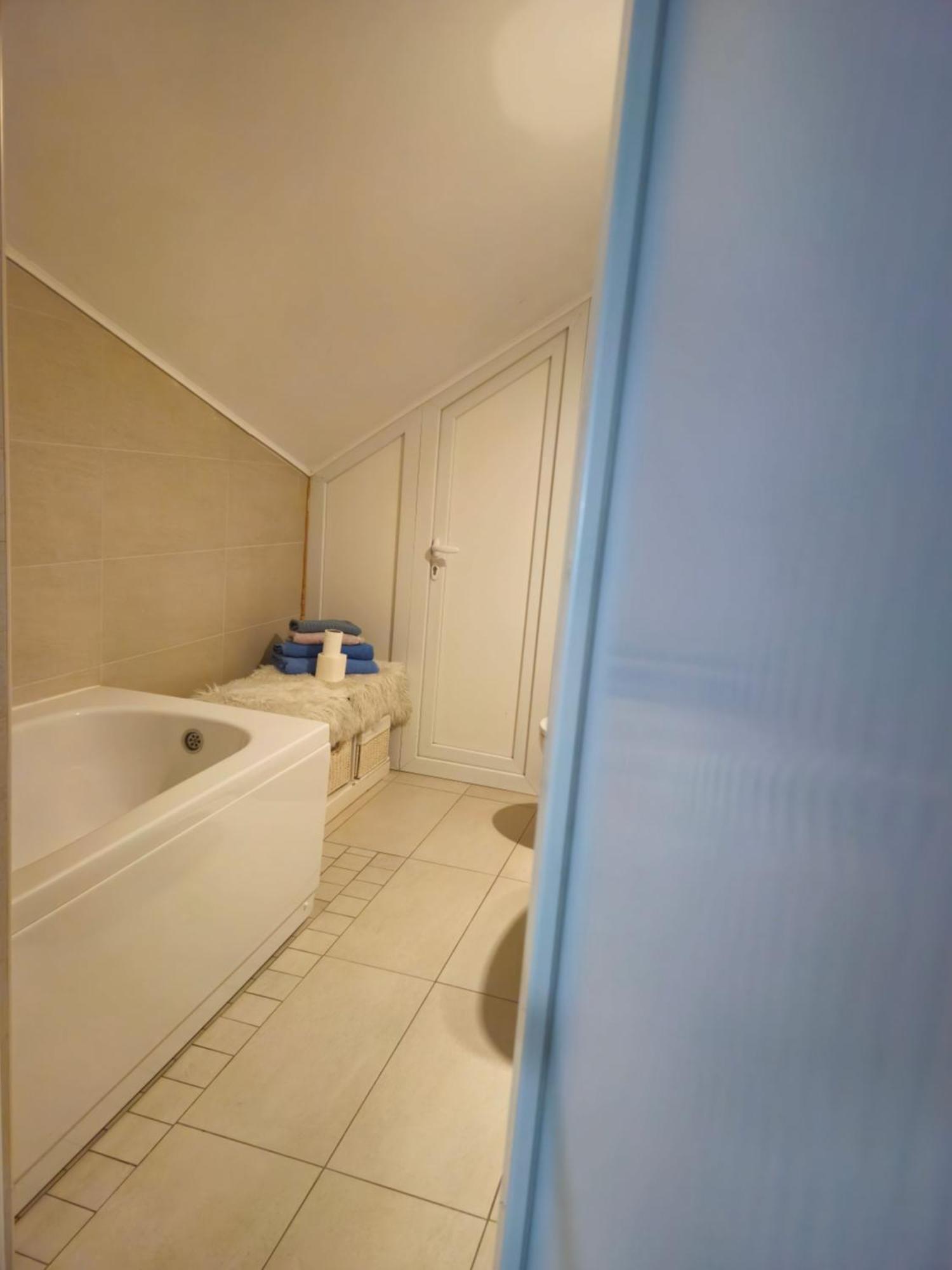 Centar Novi Sad-Apartman No 3 מראה חיצוני תמונה