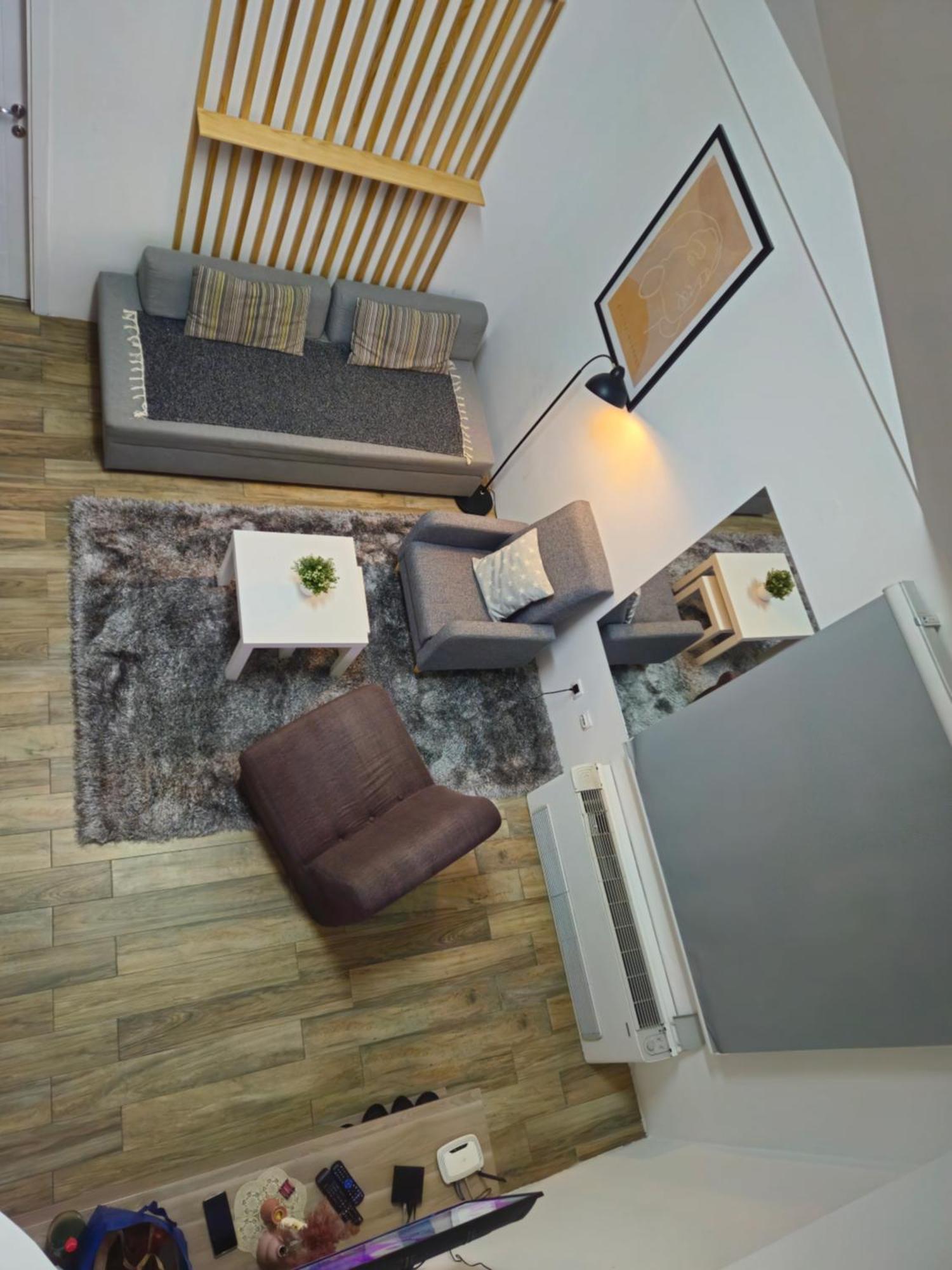 Centar Novi Sad-Apartman No 3 מראה חיצוני תמונה