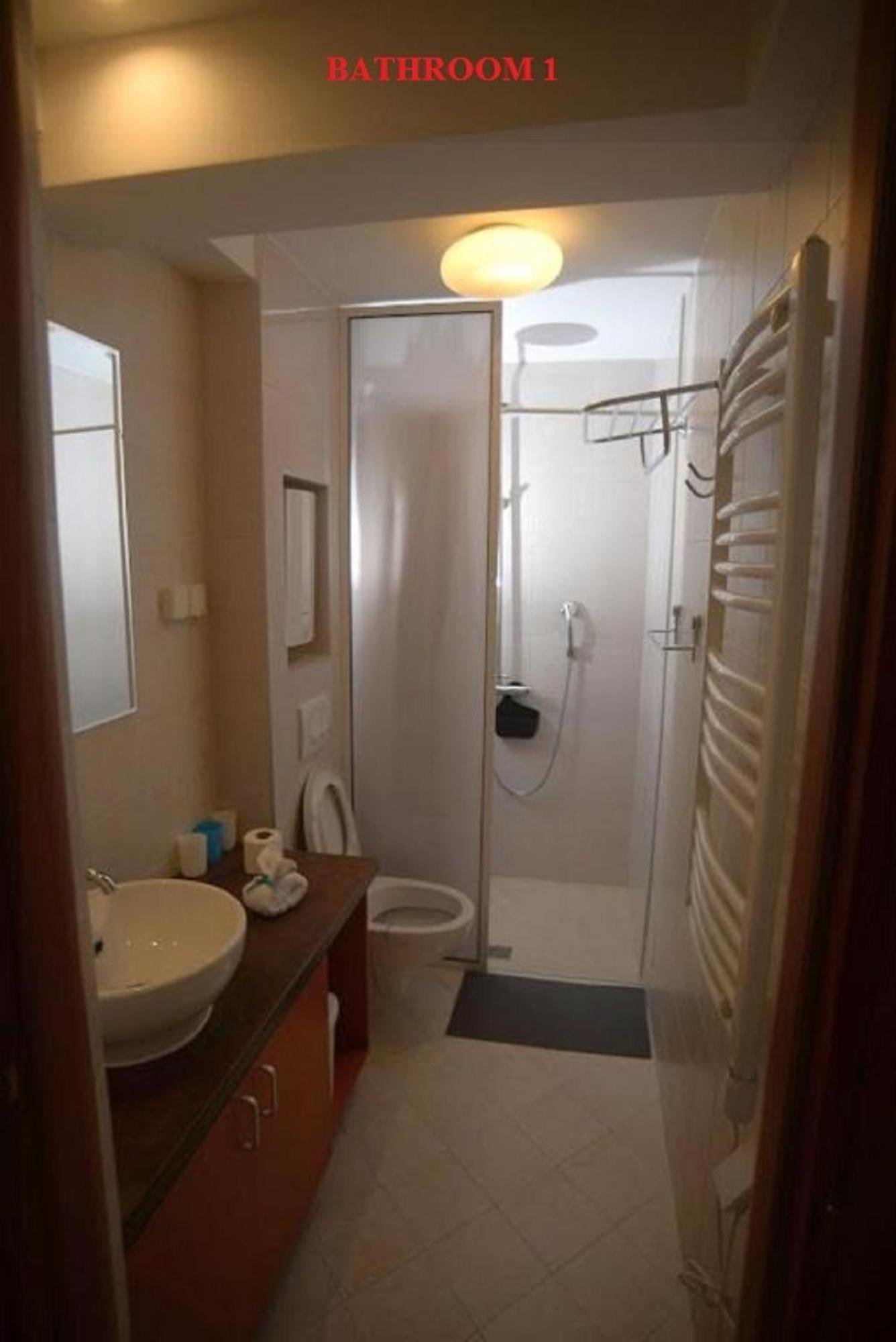 Centar Novi Sad-Apartman No 3 מראה חיצוני תמונה