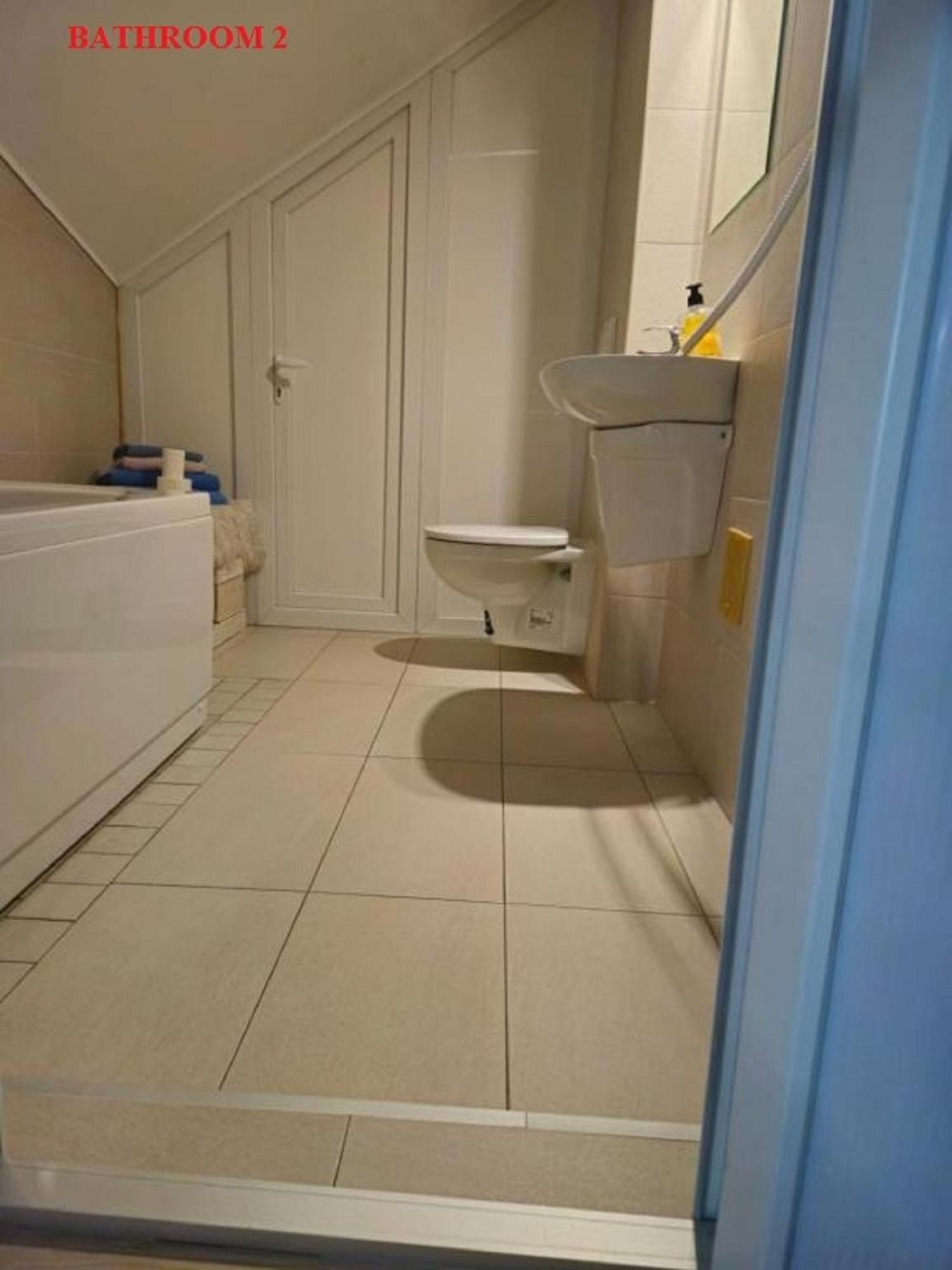 Centar Novi Sad-Apartman No 3 מראה חיצוני תמונה