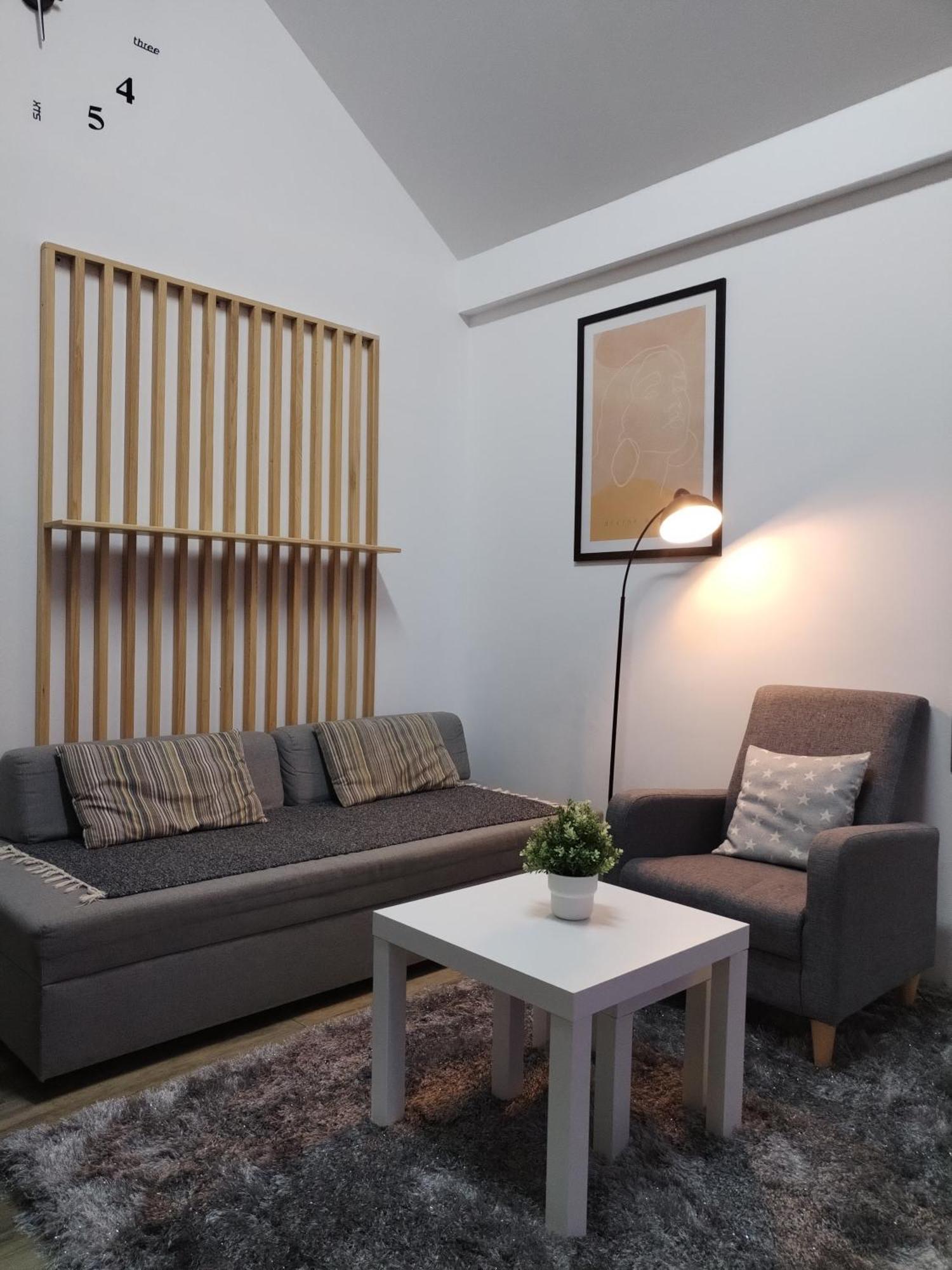 Centar Novi Sad-Apartman No 3 מראה חיצוני תמונה